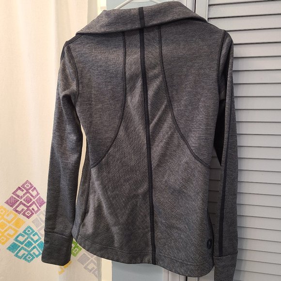 Marmot Outdoor Athletic Zip Fleece Jacket Women XS - Picture 3 of 4